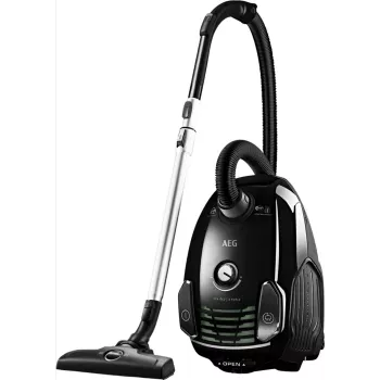 AEG VX6-2-ÖKOX vrečasti sesalnik 700W Ebony Black/Green