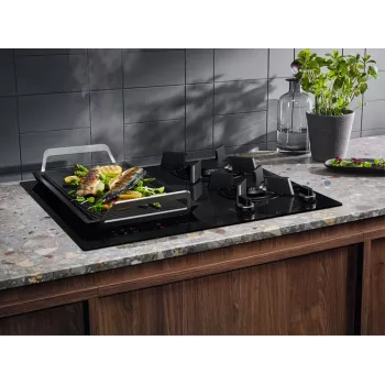 Electrolux KDI641723K popolnoma vgradni pomivalni stroj, 13 pogrinjkov, energijski razred D, 44 dB, 8 programov, inverterski motor, AirDry