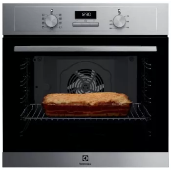 Electrolux EOF3F00X vgradna električna pečica 72L nerjavno jeklo