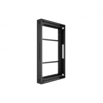 MULTIBRACKETS M Wallmount Pro OH55 F/B/A-S s stranskimi pokrovi