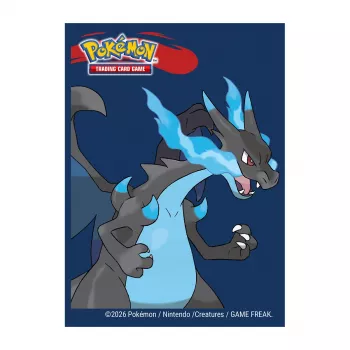 Ultra PRO Pokemon Deck Protector zaščitni ovitki za karte 66x91 mm Charizard X