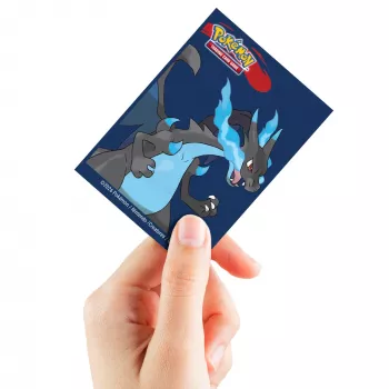 Ultra PRO Pokemon Deck Protector zaščitni ovitki za karte 66x91 mm Charizard X