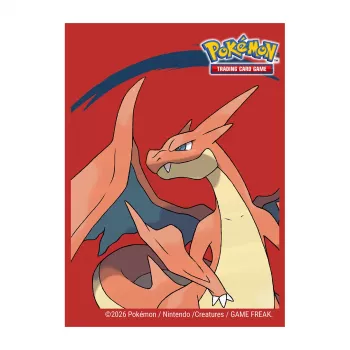 Ultra PRO Pokemon Deck Protector zaščitni ovitki za karte 66x91mm Charizard Y
