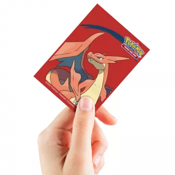 Ultra PRO Pokemon Deck Protector zaščitni ovitki za karte 66x91mm Charizard Y