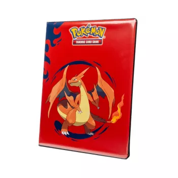 Ultra PRO Pokemon Pocket Portfolio Charizard Y9 in X
