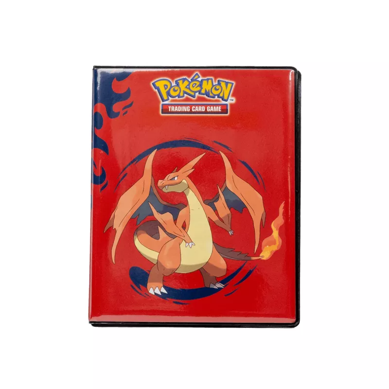 Ultra PRO Pokemon 4-Pocket Portfolio Charizard X