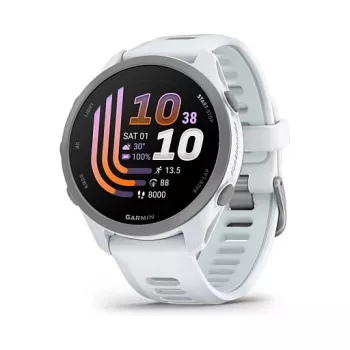 Garmin Forerunner 170 Whitestone s paščkom Whitestone/Cloud Blue