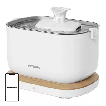 Petlibro Dockstream napajalnik za vodo z aplikacijo, 2,5 l