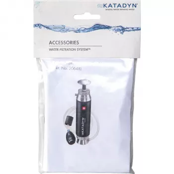 Katadyn Pocket komplet za vzdrževanje