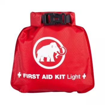 Mammut First Aid Kit Light – rdeč