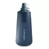 LifeStraw Peak Series zložljiva steklenica s filtrom Squeeze, 1 L, Mountain Blue