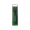 LifeStraw Go 2.0 steklenica za vodo s filtrom 0,65 L, Terrace Green
