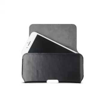CELLY BELTPRO CASE XL Black – univerzalna torbica za pas za pametni telefon