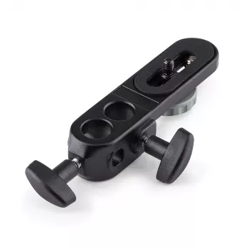 Manfrotto 143BKT držalo za kamero in dežnik za Magic Arm