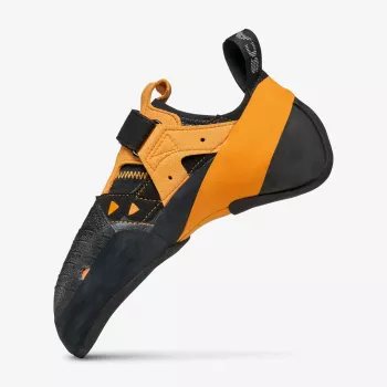 SCARPA Instinct VS plezalni čevlji - črni - velikost 43,5 EU