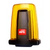 BFT Radius LED utripajoča opozorilna luč 230V AC brez antene