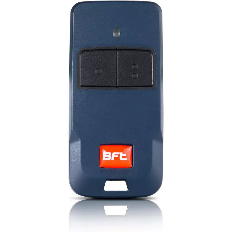 BFT MITTO COOL C2 2-kanalni oddajnik daljinskega upravljanja 433,92 MHz (D112306)