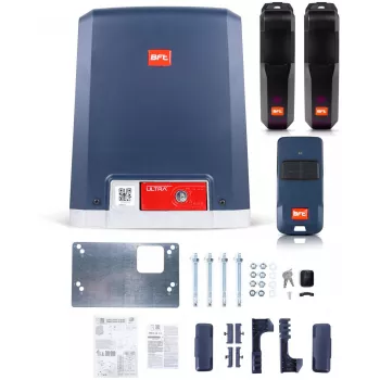 BFT DEIMOS ULTRA BT B400 EE KIT pogon za drsna vrata do 400 kg