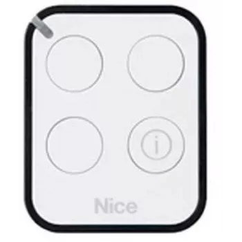 NICE Era One BiDi daljinski upravljalnik (ON3EBDR01) - 3-kanalni, dvosmerni, NFC