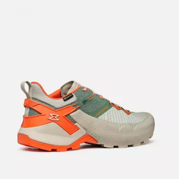 Garmont 9.81 Onyx GTX pristopni čevlji - Agate Grey / Firecracker Orange (EU 44)