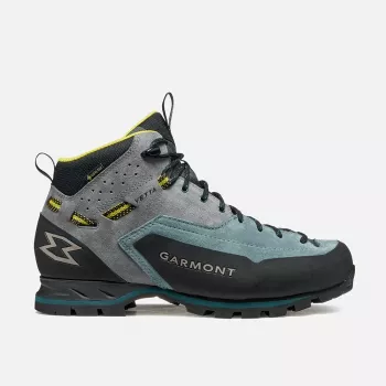 Garmont Vetta Evo GTX pristopni čevlji - Thunderstorm Grey/Goblin Blue - velikost 43 EU