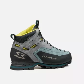 Garmont Vetta Evo GTX pristopni čevlji - Thunderstorm Grey/Goblin Blue - velikost 43 EU