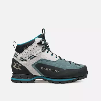 Garmont Vetta Evo GTX pristopni čevlji za ženske - Vapor Blue/Goblin Blue, EU 38