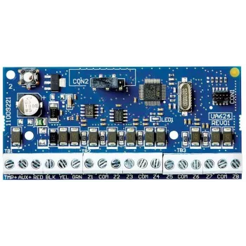 DSC HSM2108 NEO 8-conska razširitvena modul za žično povezavo