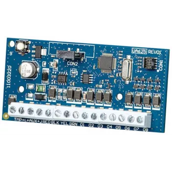 DSC HSM2208 NEO razširitveni modul z 8 izhodi z nizkim tokom