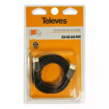 TELEVES HDMI 2.0 kabel 3m, art. 494502, 4K