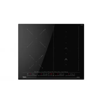 TEKA IZS 66800 MST Black vgradna indukcijska kuhalna plošča 60 cm, 4 cone