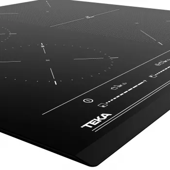 Teka IZF 64440 BK MSP črna vgradna indukcijska kuhalna plošča 60 cm 5 con
