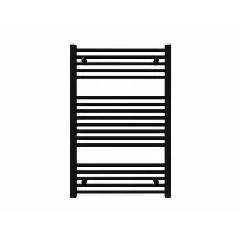 Koralux Linear Classic hidravlično kopalniško radiator - 450x900 mm bel RAL 9016