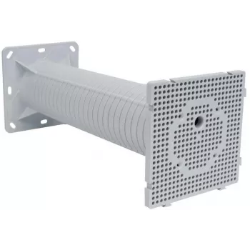 KOPOS MDZ-300_KB montažna plošča za toplotnoizolacijske fasadne sisteme 300x300 mm siva