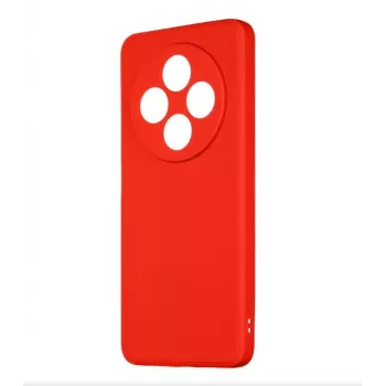iLike Xiaomi Redmi 14C 4G / Poco C75 mat ovitek TPU rdeč