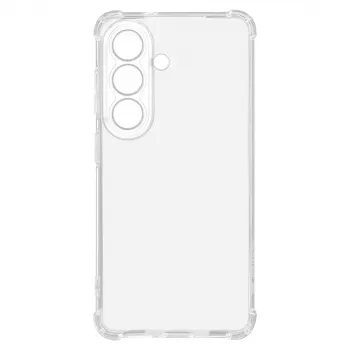 Tactical zadnji ovitek TPU Plyo Galaxy S26 prozoren
