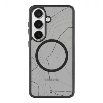 Tactical zadnji ovitek MagForce Hyperstealth Sika Galaxy S26 asfalt