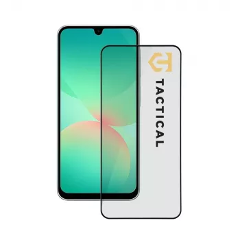 Tactical Glass Shield 5D za Samsung Galaxy A27 5G črn