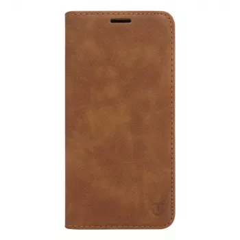 Tactical ovitek knjiga Xproof Galaxy A27 5G blato rjav