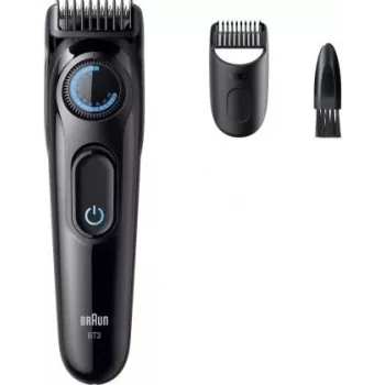 BRAUN BT3500 prenosni Bluetooth zvočnik črn