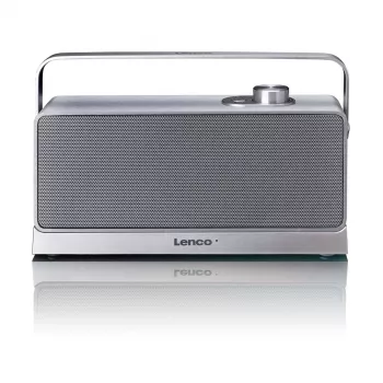 Lenco WTVS-100 TV zvočna vrstica zvočnik 2.0 kanala 20W Bluetooth črn