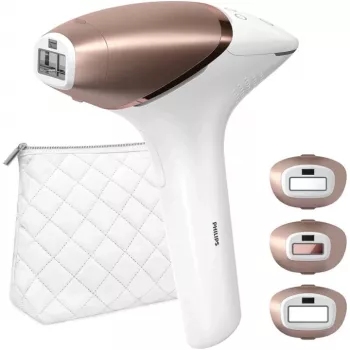 Philips Lumea IPL 9000 Series naprava za odstranjevanje dlak s tehnologijo SenseIQ BRI955/00
