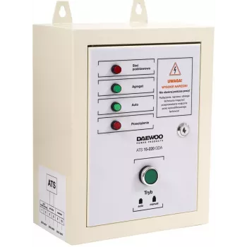 Daewoo ATS15-400GDA modul avtomatizacije SZR