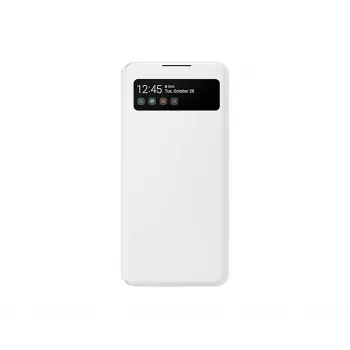 Samsung Galaxy A42 5G Smart S View ovitek črn