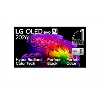 LG OLED55G61LW 55 inch 4K OLED pametni TV (webOS, HDR10, Dolby Vision, Harman Kardon 60W, Picture-on-Glass)