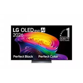 LG OLED65C61LA 65 inch 4K OLED pametni TV (webOS, HDR Pro, Harman Kardon)