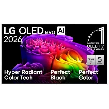 LG OLED65G61LW 4K OLED TV 65 palcev