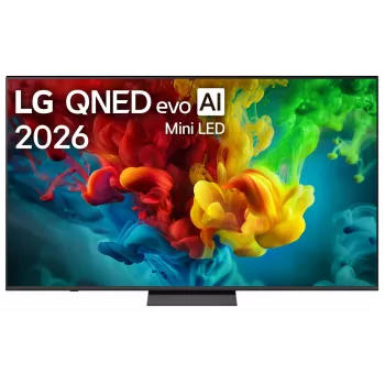 LG 55QNED83B3A 55 inch 4K QNED pametni TV (2026)