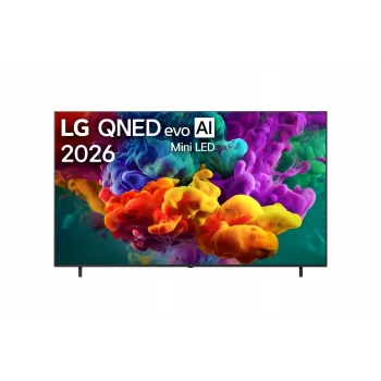 LG 86QNED85B3B 4K QNED MiniLED pametni TV (86 inch, 2026)