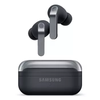 Samsung Galaxy Buds4 Pro brezžične ušesne slušalke - Graphite